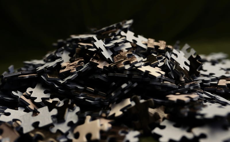 Solving Puzzles